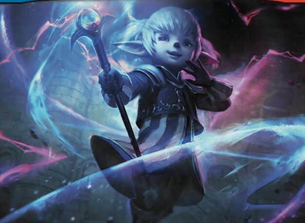 Shantotto, magicienne de tous les excès