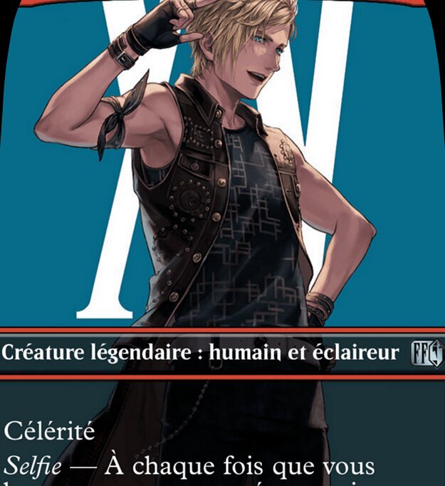Prompto Argentum