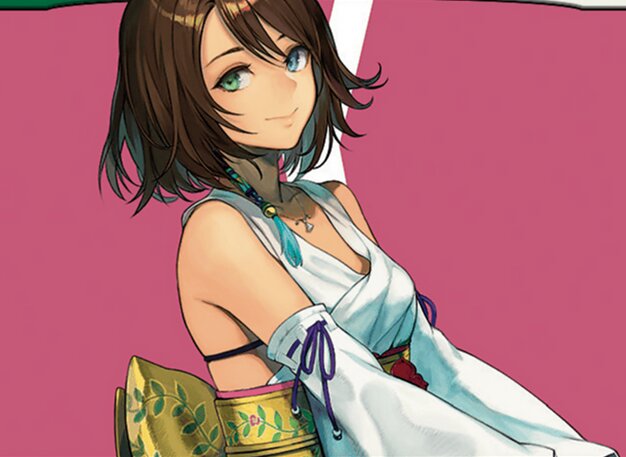 Yuna, espoir de Spira