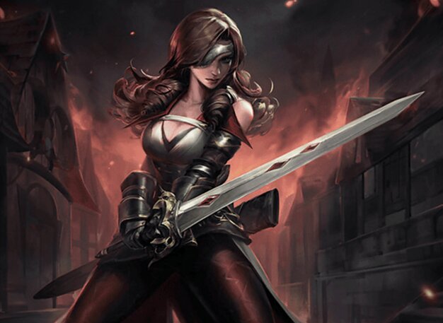 Beate, générale loyale