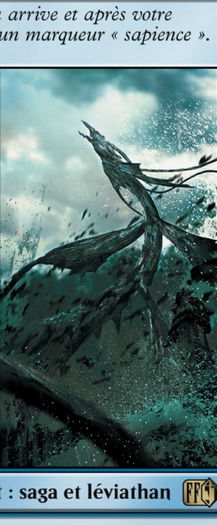 Invocation : léviathan