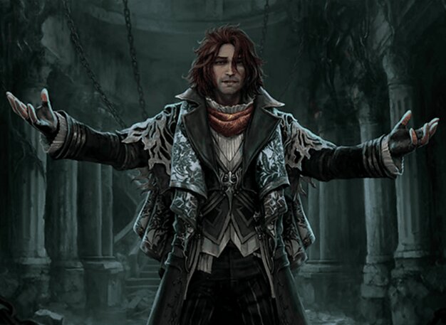 Ardyn, l'usurpateur