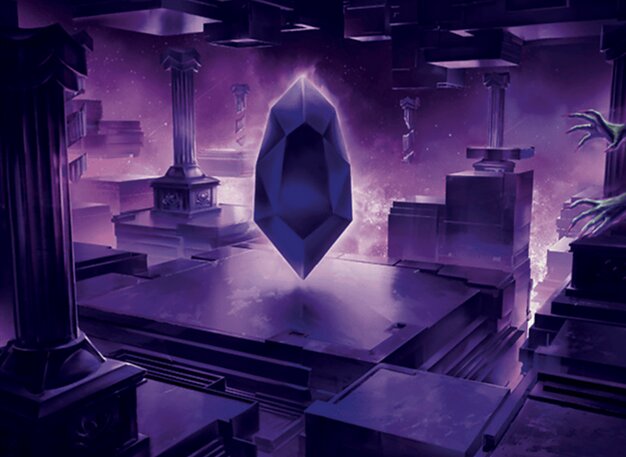 Le Cristal des ténèbres