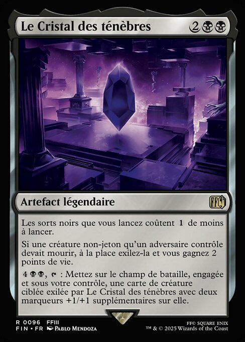 The Darkness Crystal