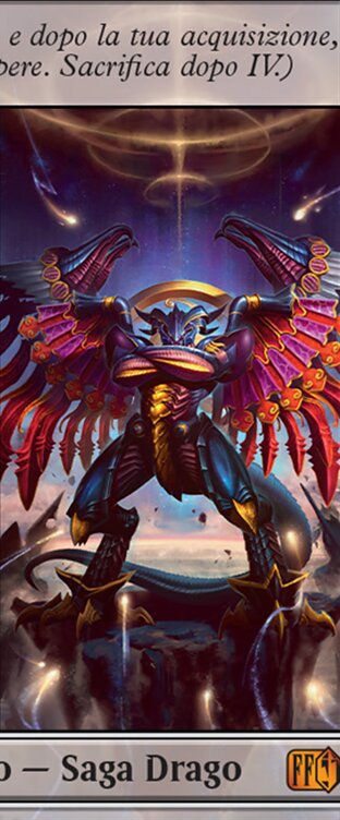 Invocazione: Bahamut