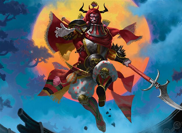 Gilgamesh, Maestro d'Armi