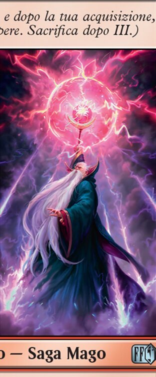 Invocazione: Esper Ramuh