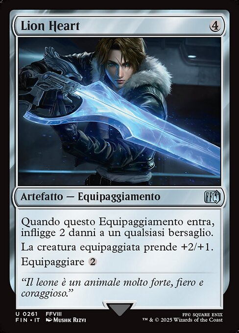 Lion Heart