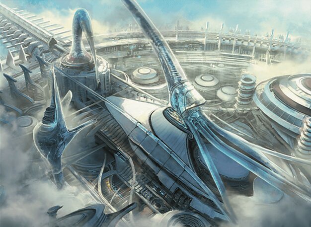 Eden, Sede del Sanctum