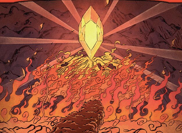 Il Cristallo del Fuoco