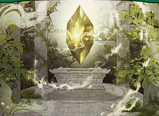 Il Cristallo della Terra