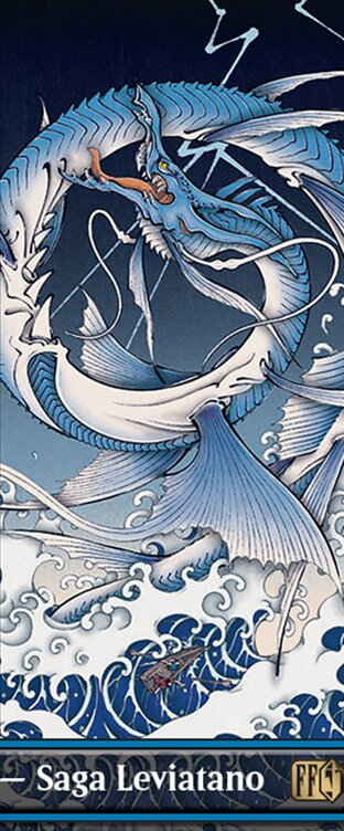 Invocazione: Leviatano