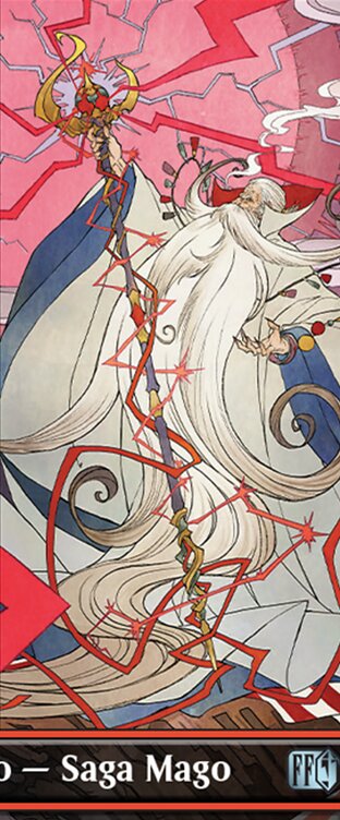 Invocazione: Esper Ramuh