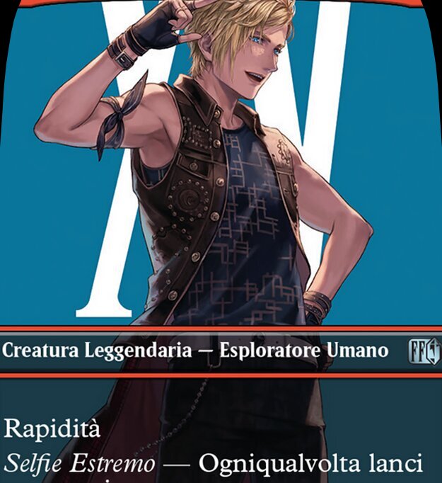 Prompto Argentum