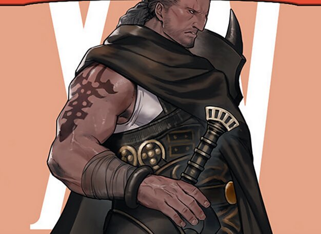 Raubahn, Toro di Ala Mhigo