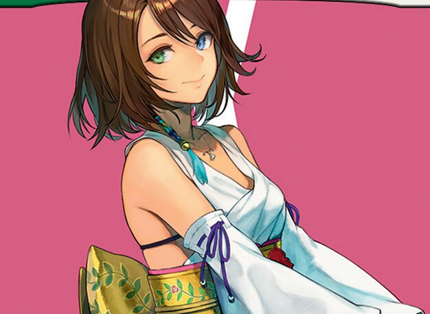 Yuna, Speranza di Spira