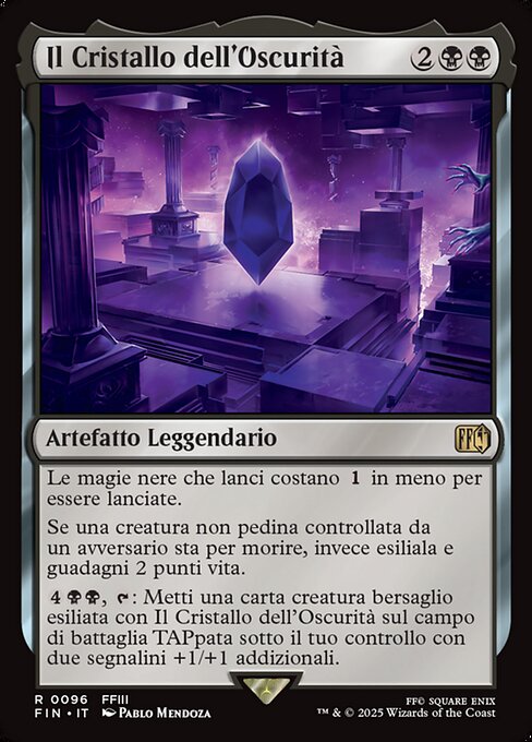 The Darkness Crystal