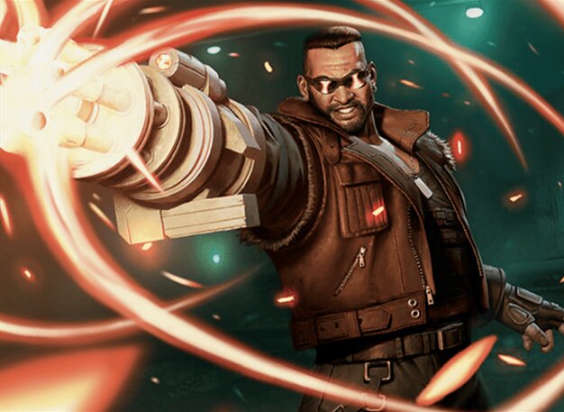 バレット・ウォーレス