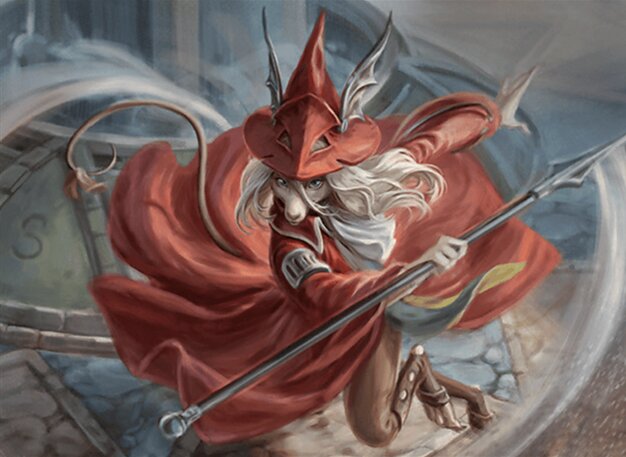 ブルメシアの竜騎士、フライヤ