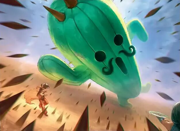 ジャボテンダー