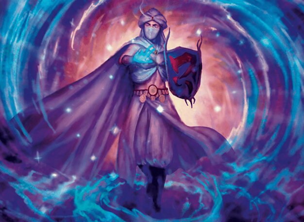 白魔導師、ミンウ