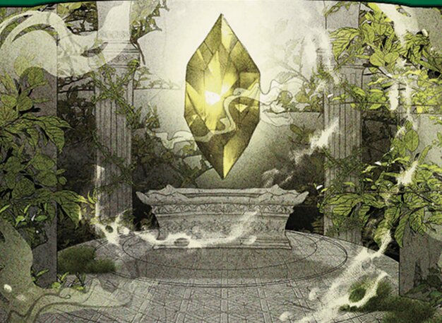 土のクリスタル