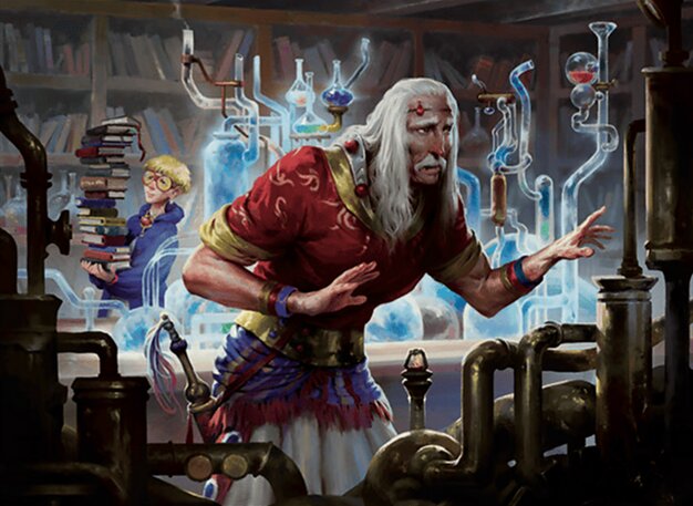 独創的な革新者、シド