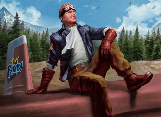 独創的な革新者、シド