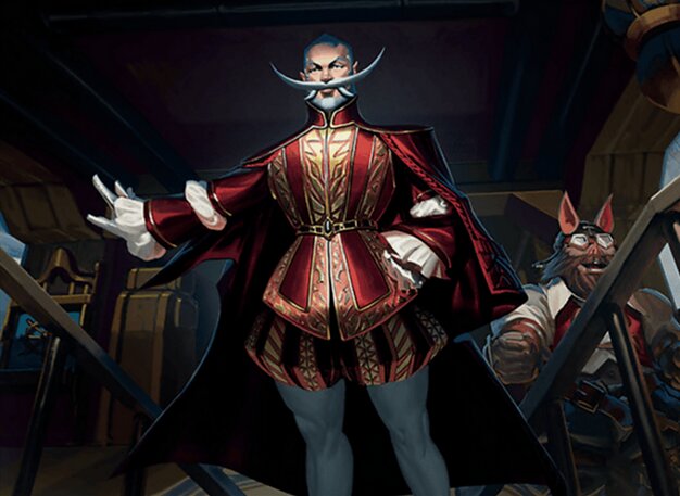 独創的な革新者、シド