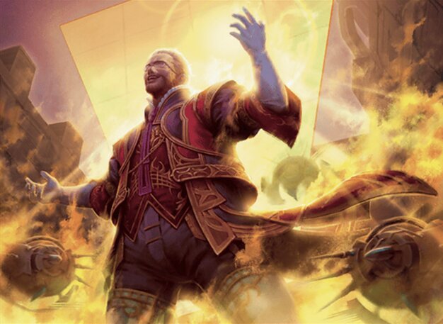 独創的な革新者、シド