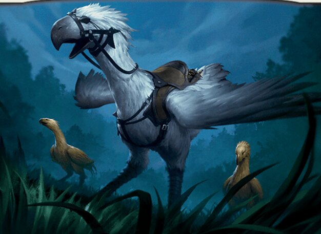 ロザリアの心、アンブロシア