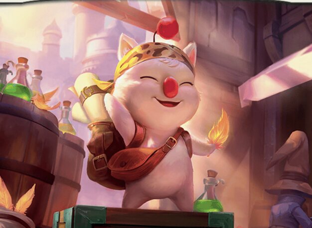 モーグリの商人、スティルツキン