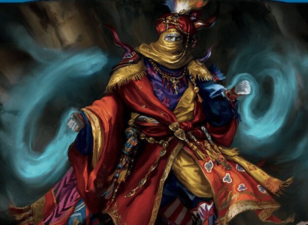 世界を救うものまね中、ゴゴ