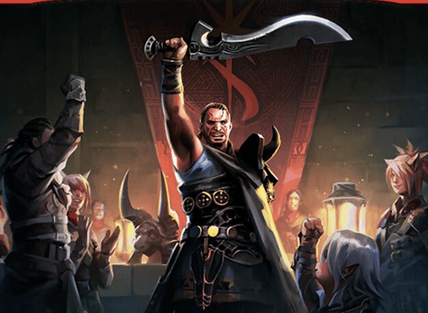 アラミゴの猛牛、ラウバーン