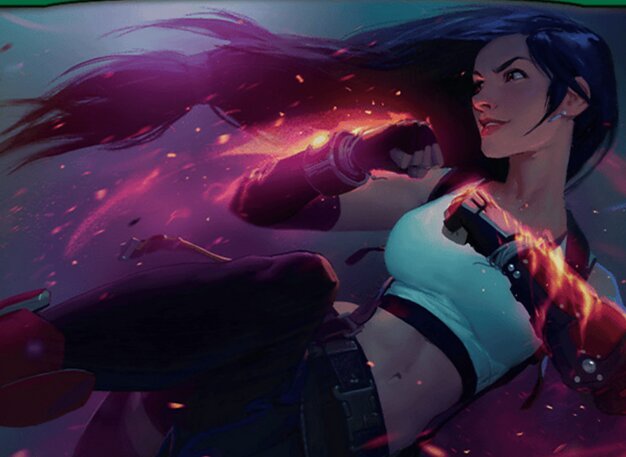 ティファ・ロックハート