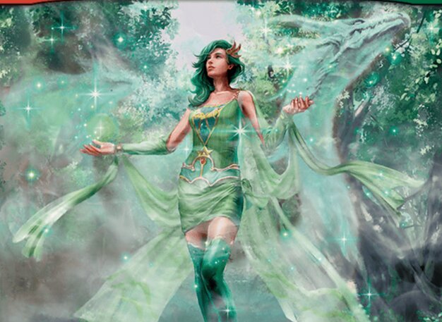 ミストの召喚士、リディア