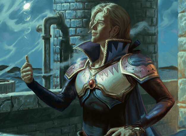 フィガロの国王、エドガー