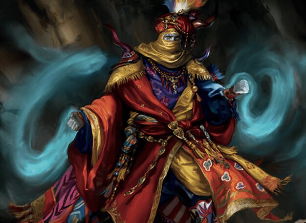 世界を救うものまね中、ゴゴ