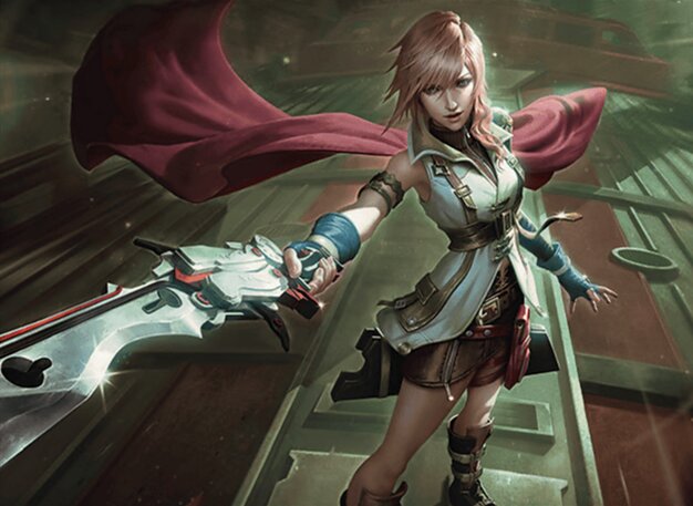 刃向かう者、ライトニング