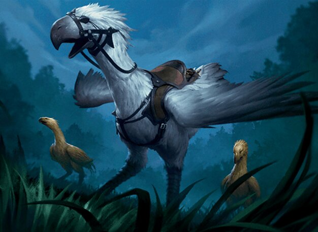 ロザリアの心、アンブロシア