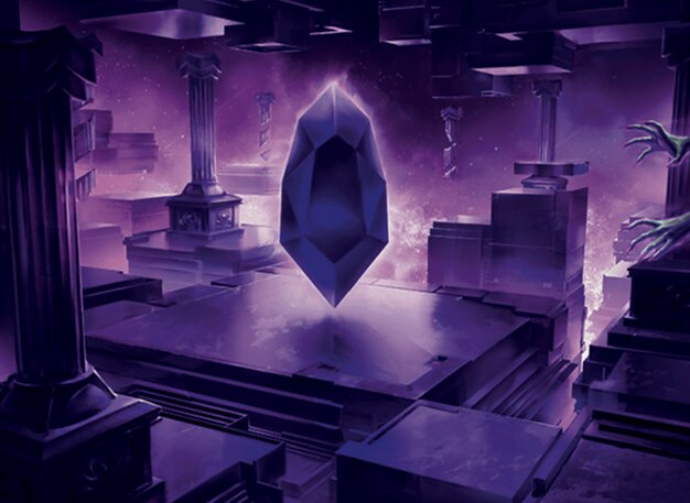 闇のクリスタル