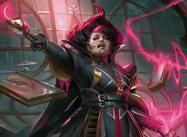 Bloodline Recollector // Ancestral Craving