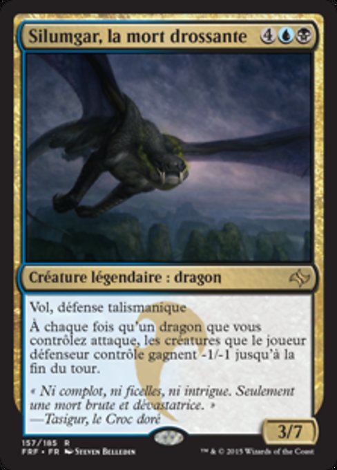 Silumgar, the Drifting Death