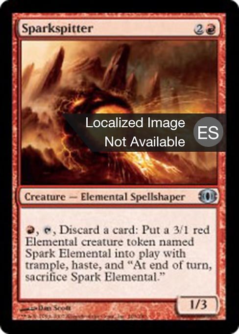 Escupidor de chispas