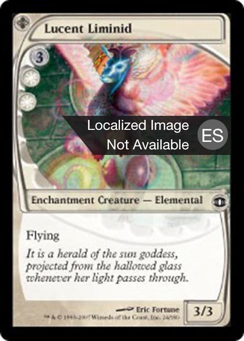 Limínido luciente