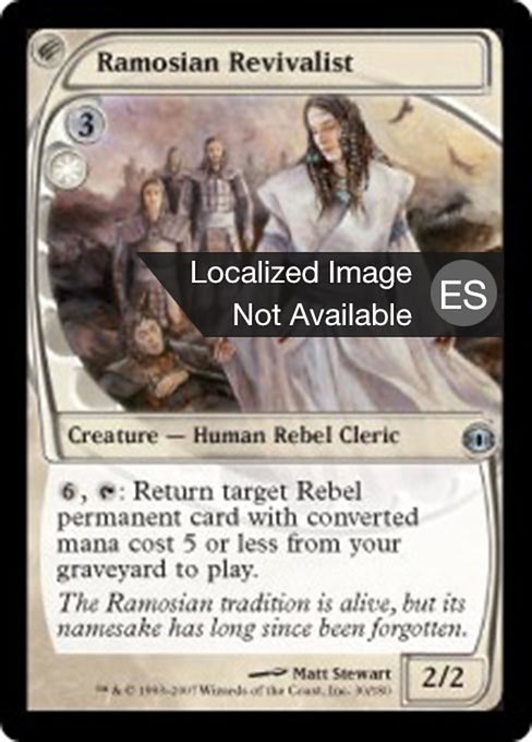 Revividora ramosiana