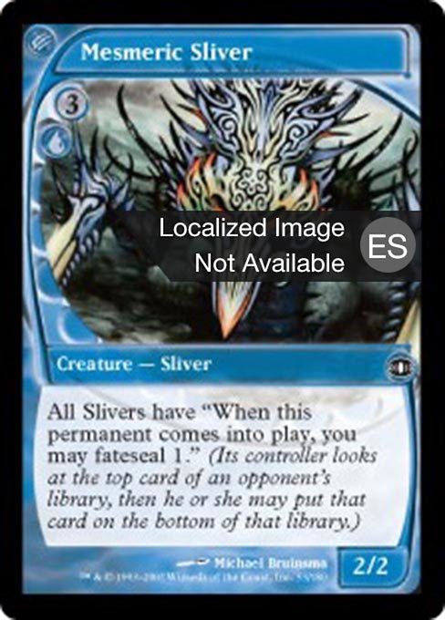 Fragmentado hipnótico