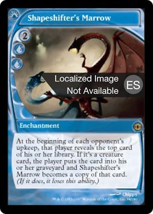 Tuétano del metamorfo