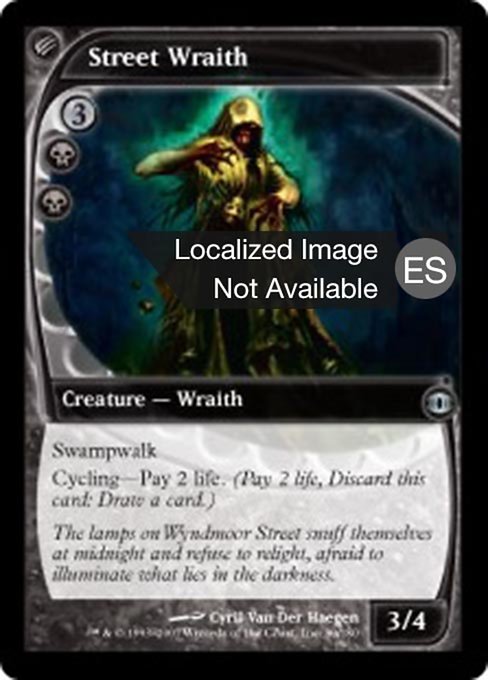 Aparición callejera