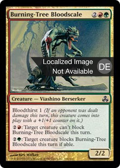 Brandbaum-Blutschuppe